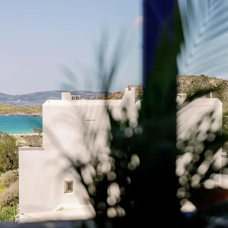 Celini Retreat Agios Prokopios (Naxos)