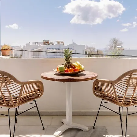 Astra Apartamento Agios Prokopios (Naxos)