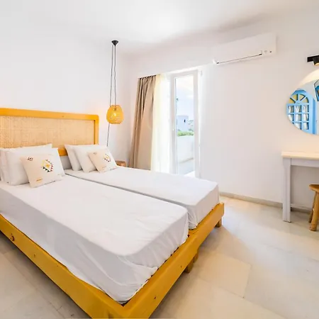 Apartamento Astra Agios Prokopios (Naxos)