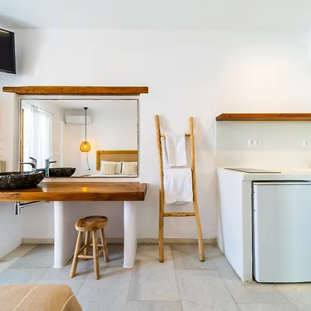 Apartamento Astra Agios Prokopios (Naxos)