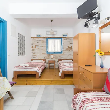 Celini Retreat Appartamento Agios Prokopios (Naxos)