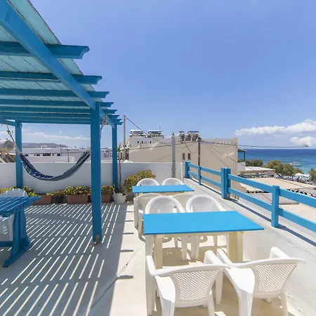 Celini Retreat Appartamento Agios Prokopios (Naxos)