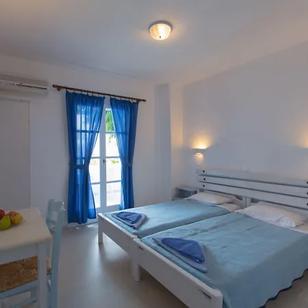 Appartamento Celini Retreat Agios Prokopios (Naxos)