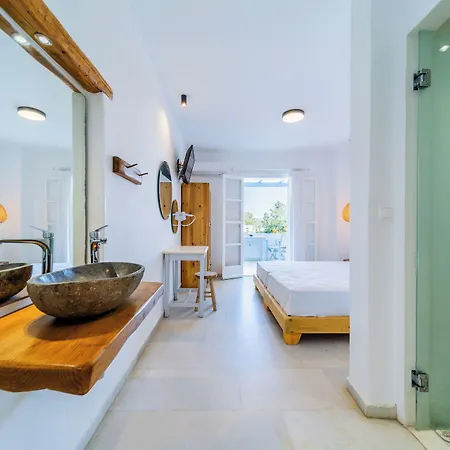 Appartamento Celini Retreat Agios Prokopios (Naxos)