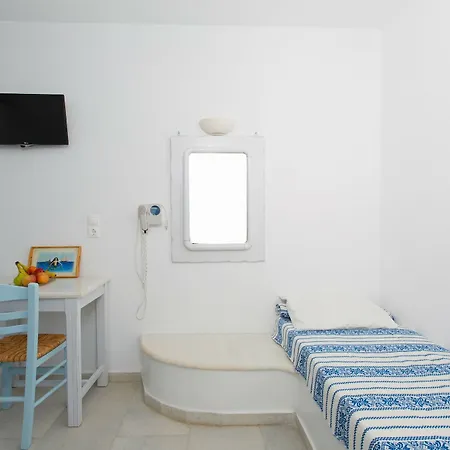 Astra Apartamento Agios Prokopios (Naxos)