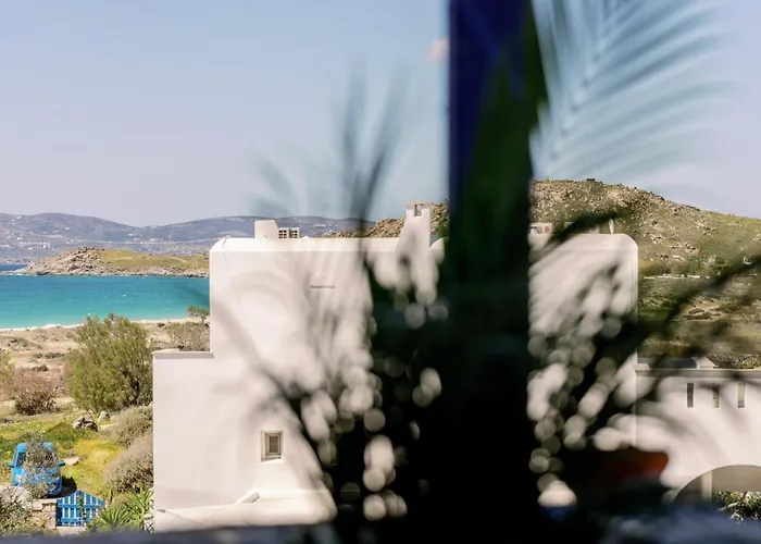 Celini Retreat Agios Prokopios (Naxos)