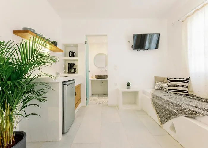 Celini Retreat 公寓 阿吉奥斯普罗科皮奥斯