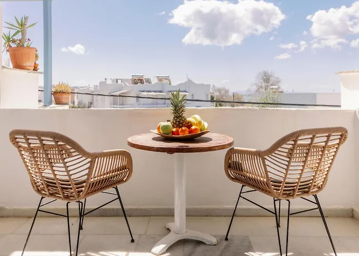 Celini Retreat 公寓 阿吉奥斯普罗科皮奥斯