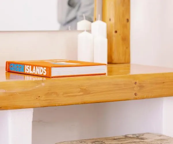 公寓 Celini Retreat 阿吉奥斯普罗科皮奥斯