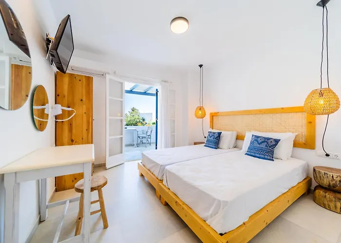 Celini Retreat 阿吉奥斯普罗科皮奥斯