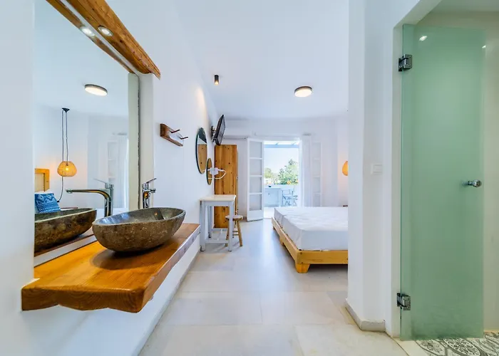 Celini Retreat * Agios Prokopios (Naxos)