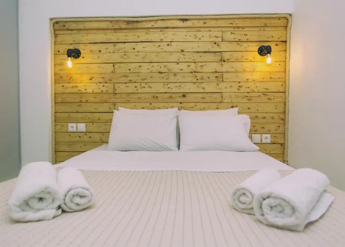 Celini Retreat Agios Prokopios (Naxos)