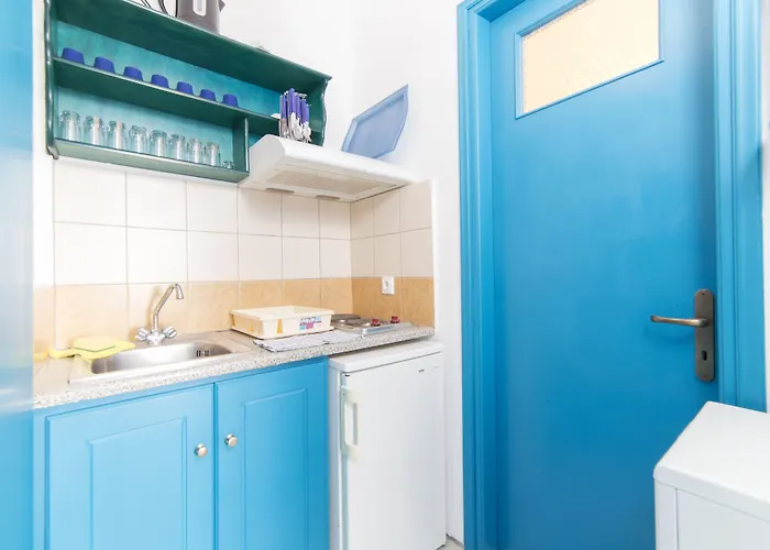 Daire Celini Retreat Agios Prokopios (Naxos)