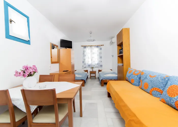 Celini Retreat * Agios Prokopios (Naxos)