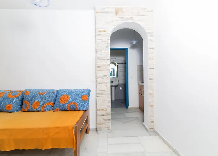 Celini Retreat * Agios Prokopios (Naxos)