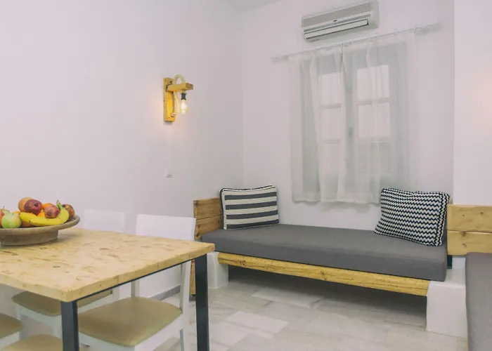 Celini Retreat * Agios Prokopios (Naxos)