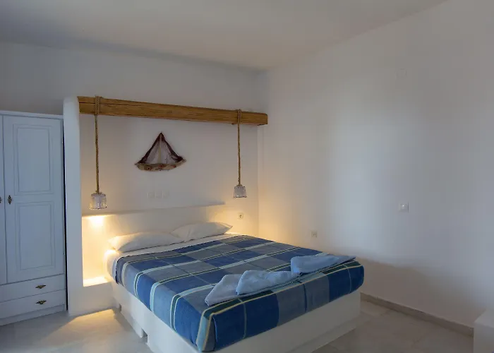 Celini Retreat Agios Prokopios (Naxos)