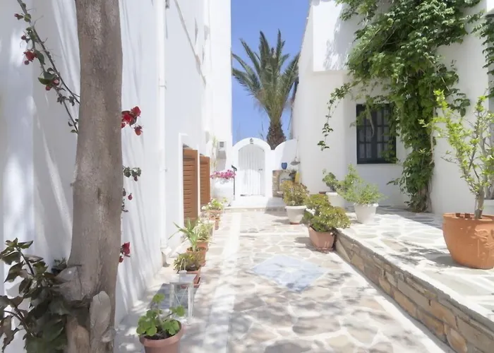 Celini Retreat * 阿吉奥斯普罗科皮奥斯