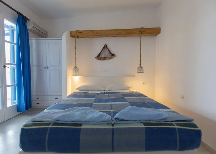 Celini Retreat Agios Prokopios (Naxos)